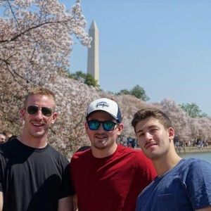 Meet your Posher, Bryan